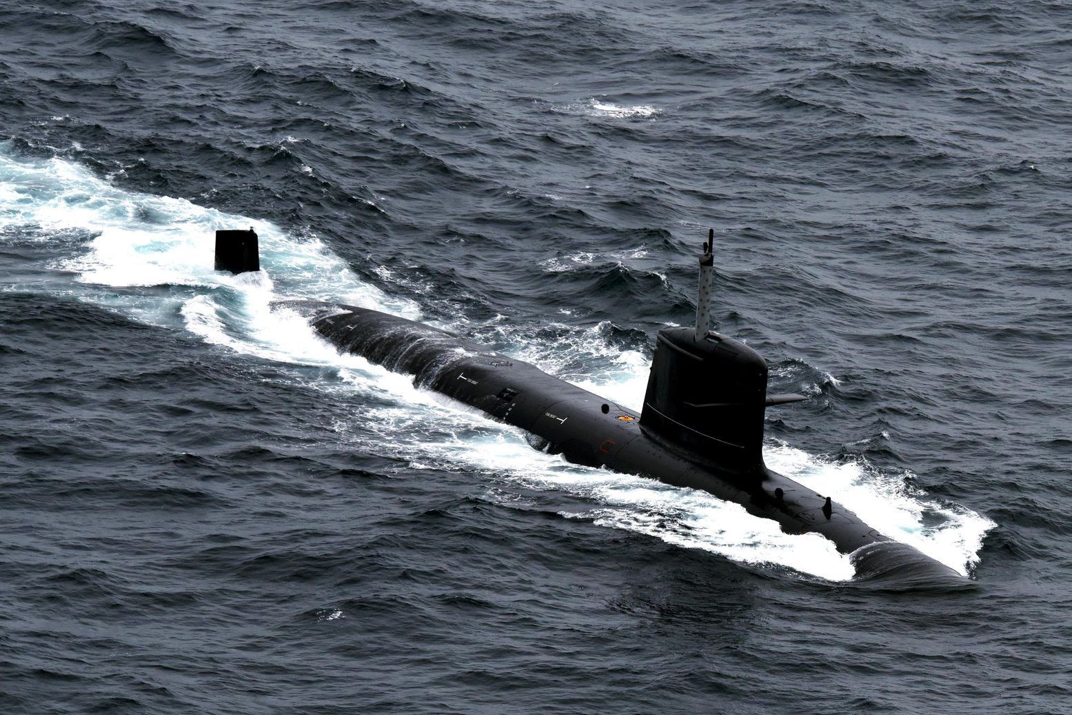 This Is 1 Stealth Submarine The U.S. Navy Doesn't Have | The National ...